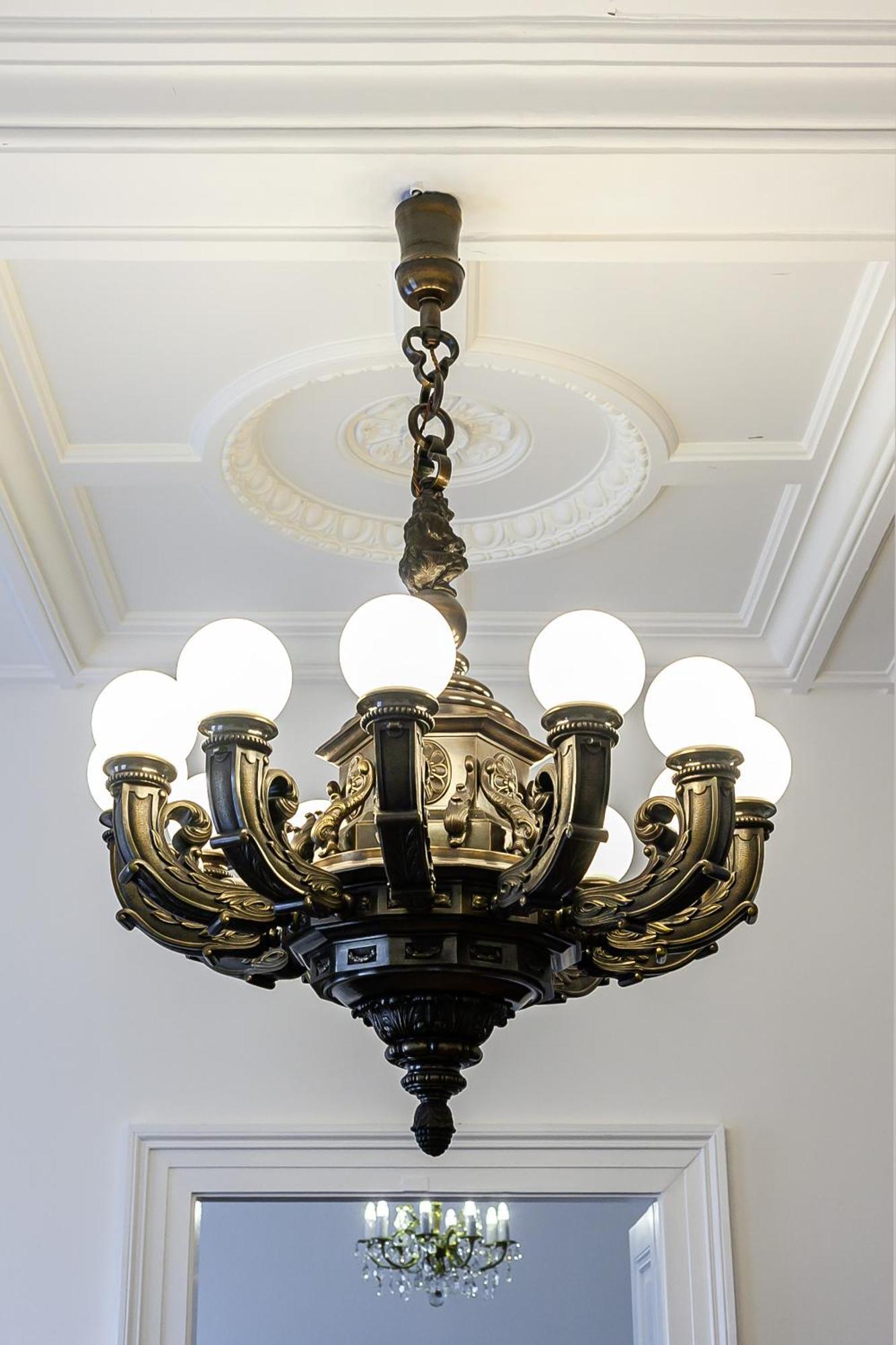 Royal Apartment By Charles Bridge View Of Saint Nicholas Church Praha Bagian luar foto